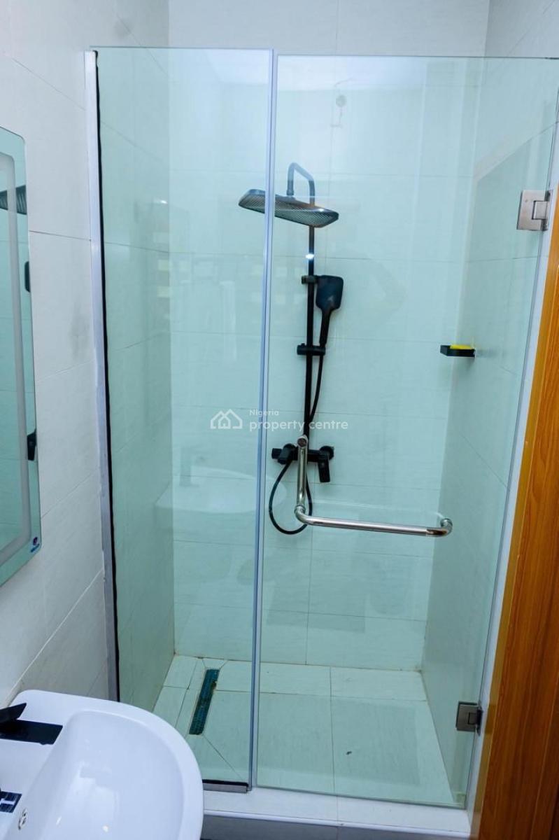 Luxury 2bedroom Apartment with Great Amenities, Alausa Ikeja, Alausa, Ikeja, Lagos, Flat / Apartment Short Let