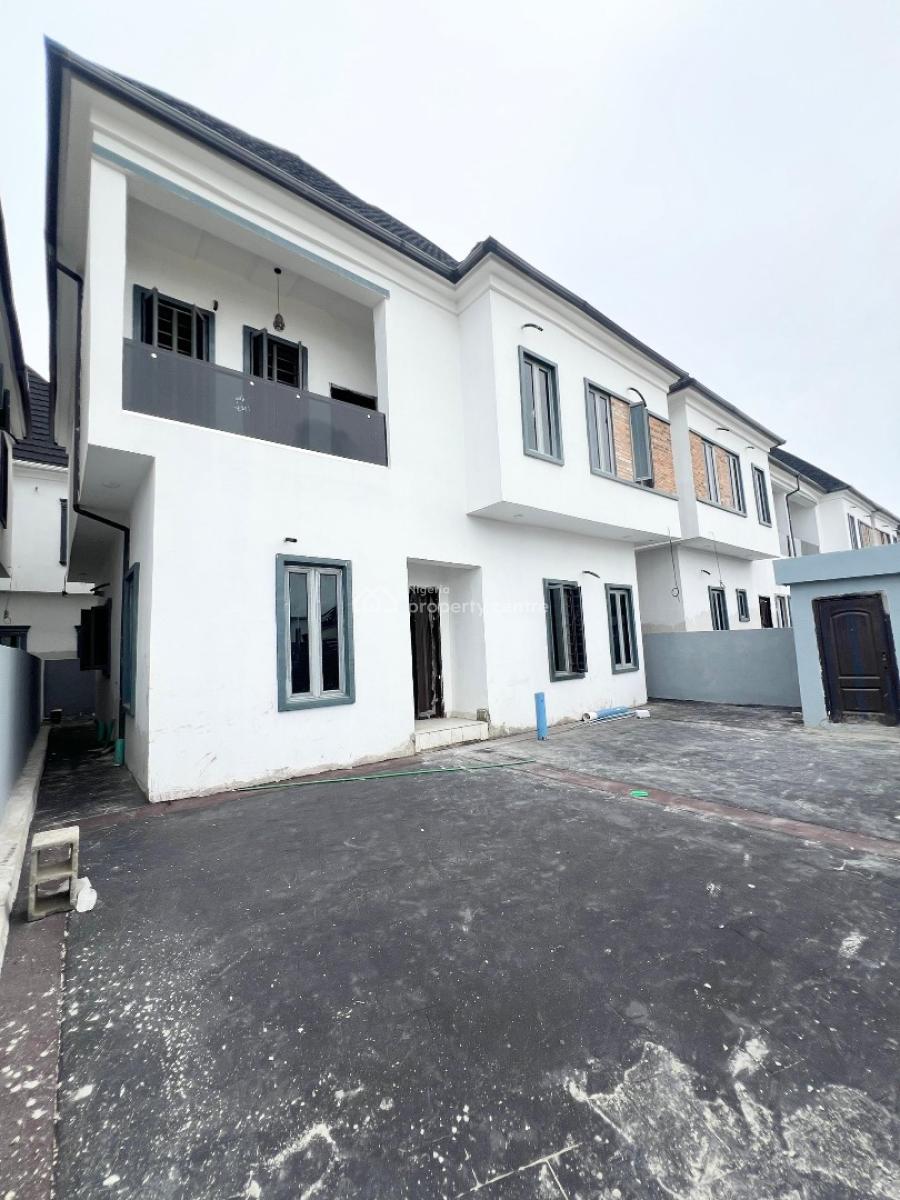 4bedroom Fully Detached Duplex with Amazing Facilities, Orchid Lekk Luxury, Lekki Expressway, Lekki, Lagos, Detached Duplex for Sale