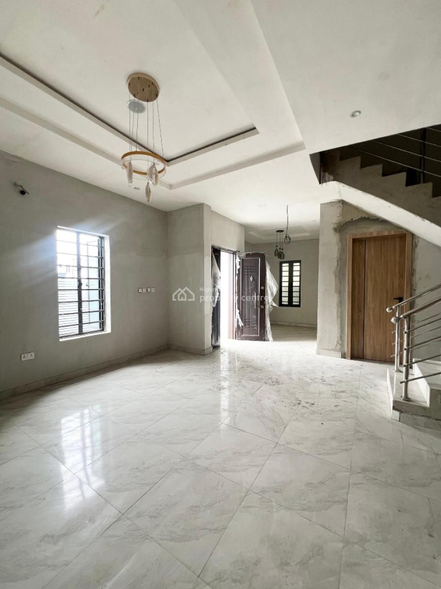 4bedroom Fully Detached Duplex with Amazing Facilities, Orchid Lekk Luxury, Lekki Expressway, Lekki, Lagos, Detached Duplex for Sale
