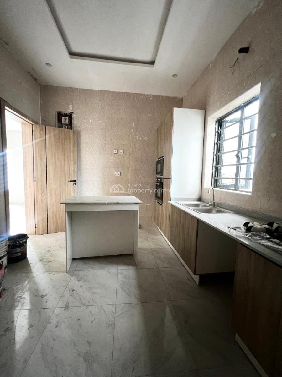 4bedroom Fully Detached Duplex with Amazing Facilities, Orchid Lekk Luxury, Lekki Expressway, Lekki, Lagos, Detached Duplex for Sale