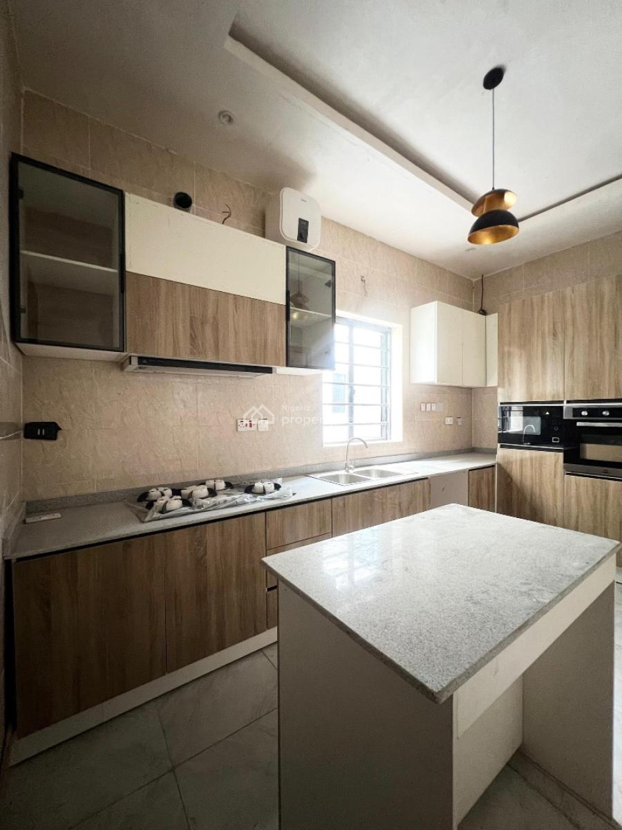 4bedroom Fully Detached Duplex with Amazing Facilities, Orchid Lekk Luxury, Lekki Expressway, Lekki, Lagos, Detached Duplex for Sale