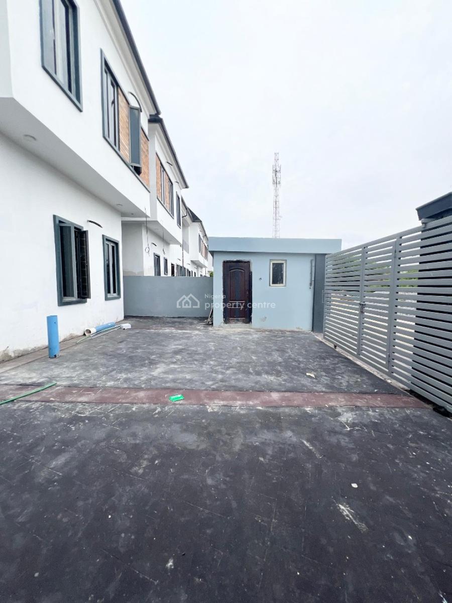 4bedroom Fully Detached Duplex with Amazing Facilities, Orchid Lekk Luxury, Lekki Expressway, Lekki, Lagos, Detached Duplex for Sale