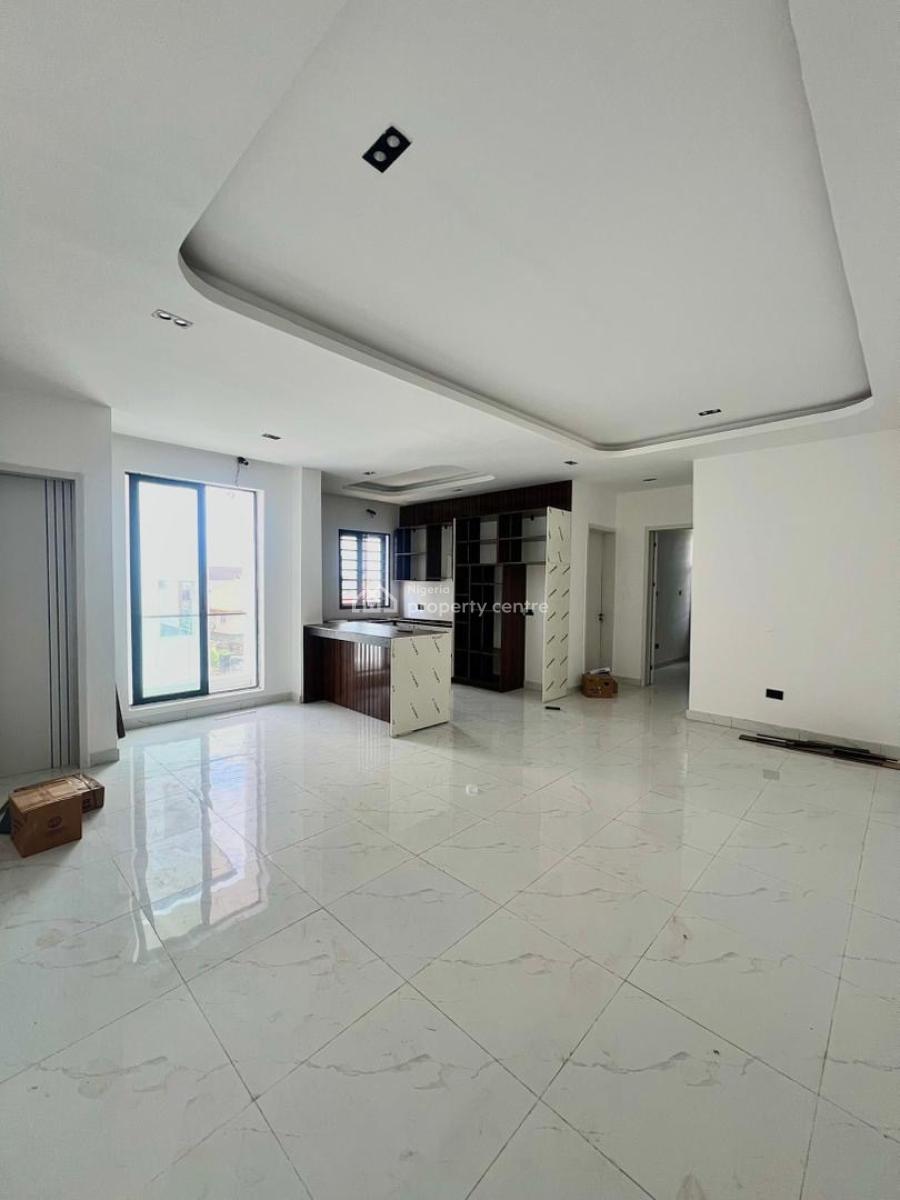 Stylish and Secure 2-bedroom Apartment Located in a Gated Estate, Ikate, Lekki, Lagos, Flat / Apartment for Sale