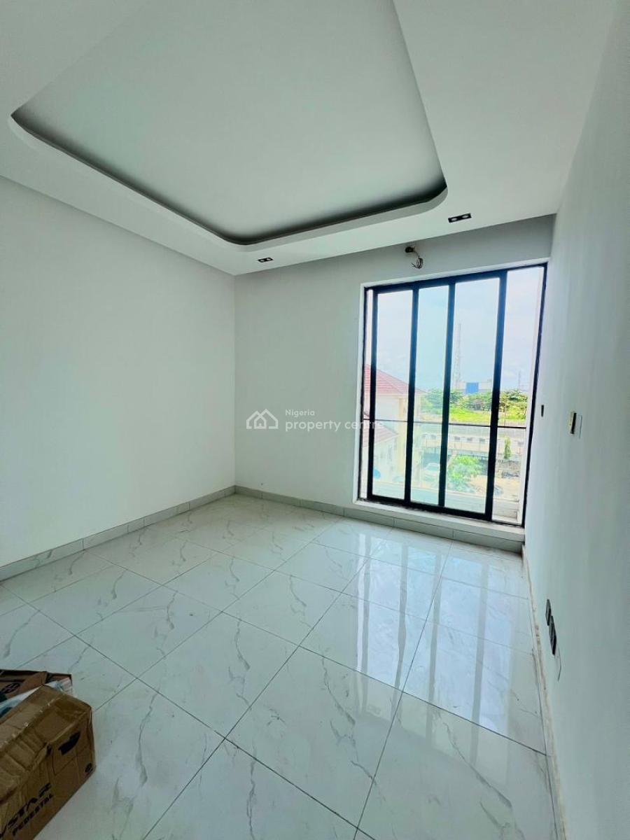 Stylish and Secure 2-bedroom Apartment Located in a Gated Estate, Ikate, Lekki, Lagos, Flat / Apartment for Sale