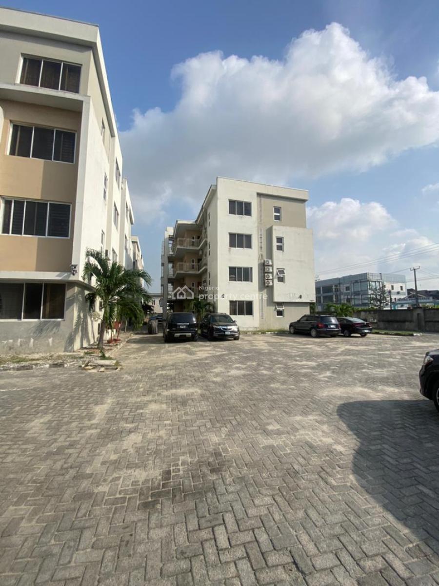 3 Bedroom, Orchid Road, Lekki, Lagos, Flat / Apartment for Rent
