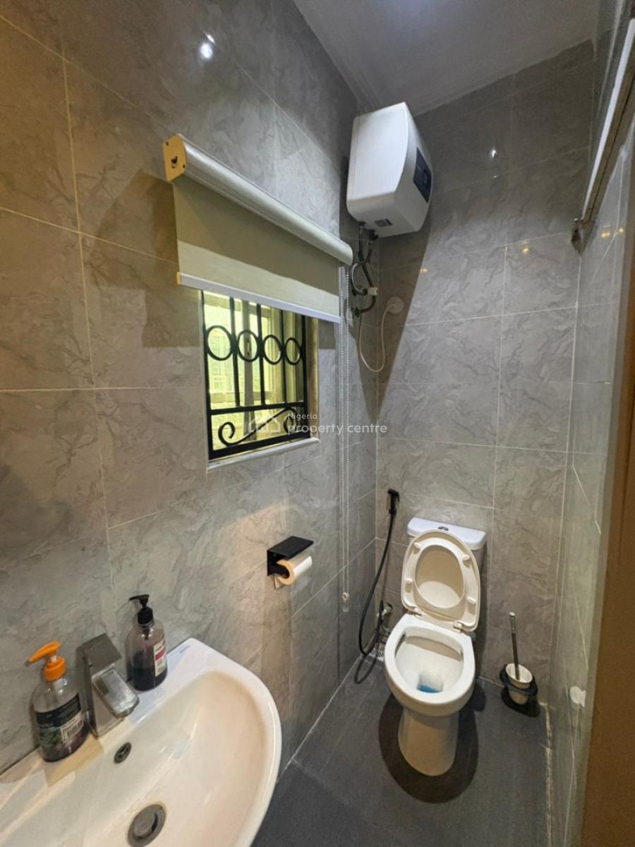 Unfinished Mini Flat with 2toilet in Lekki Phase 0ne, Off Admiralty, Lekki Phase 1, Lekki, Lagos, Flat / Apartment for Rent