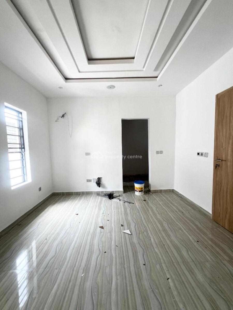 Luxury 4bedroom Terrace Duplex with Amazing Facilities, Chevron Lekki Lagos, Lekki Expressway, Lekki, Lagos, Terraced Duplex for Sale