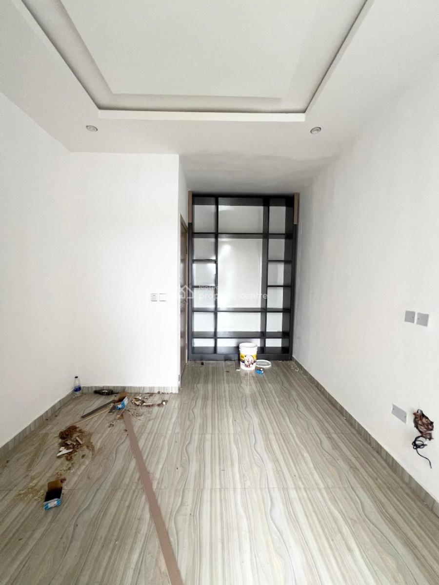 Luxury 4bedroom Terrace Duplex with Amazing Facilities, Chevron Lekki Lagos, Lekki Expressway, Lekki, Lagos, Terraced Duplex for Sale
