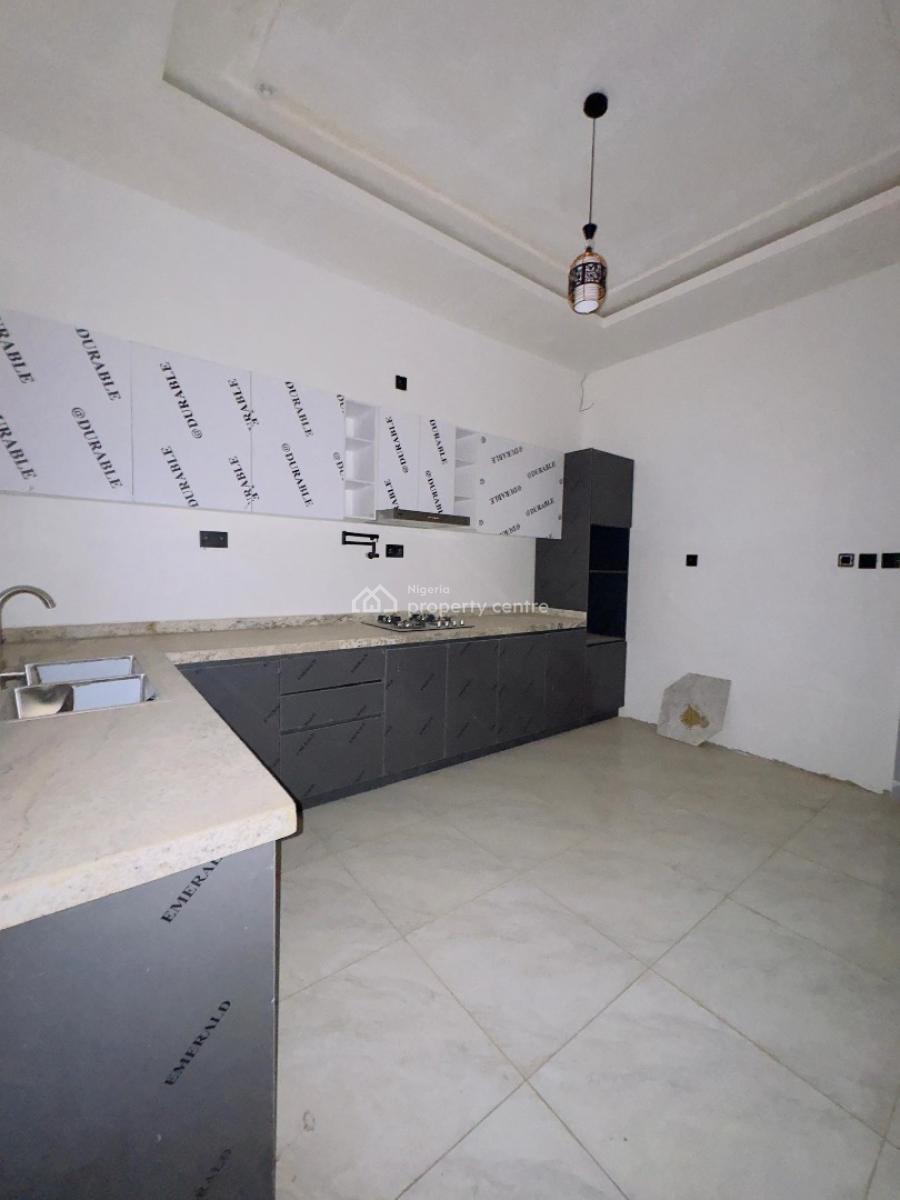 Luxury 4 Bedroom Terrace Duplex with Bq in a Secure Estate, Located in a Prestigious and Secure Area., Gra, Ogudu, Lagos, Terraced Duplex for Sale
