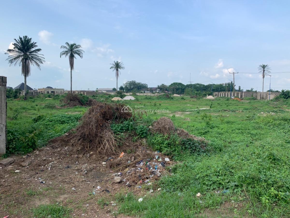 10 Plots of Land, Along Eneka - Igboetche - Iriebe Ring Road, Port Harcourt, Rivers, Commercial Land for Sale