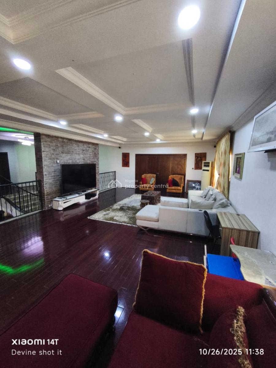 7 Bedroom Detached Duplex, Nicon Town, Lekki, Lagos, Detached Duplex for Sale