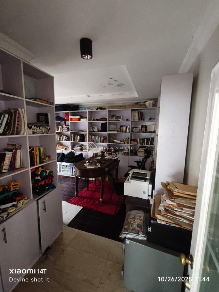 7 Bedroom Detached Duplex, Nicon Town, Lekki, Lagos, Detached Duplex for Sale