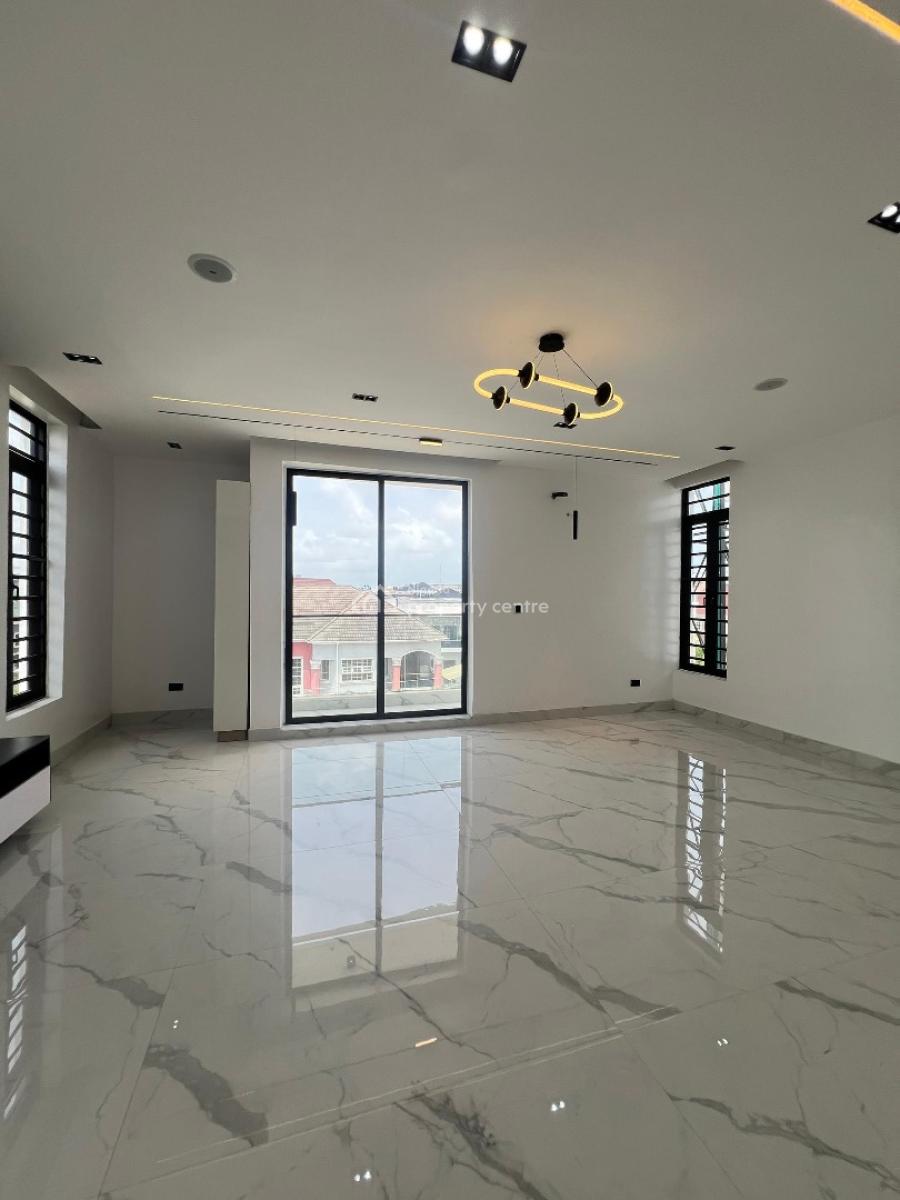 5bedroom Fully Detached Duplex with Cinema ,pool &study, Lekki Phase One ,lekki ,lagos ,nigeria, Lekki Phase 1, Lekki, Lagos, Detached Duplex for Sale