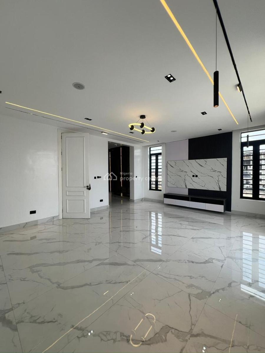 5bedroom Fully Detached Duplex with Cinema ,pool &study, Lekki Phase One ,lekki ,lagos ,nigeria, Lekki Phase 1, Lekki, Lagos, Detached Duplex for Sale