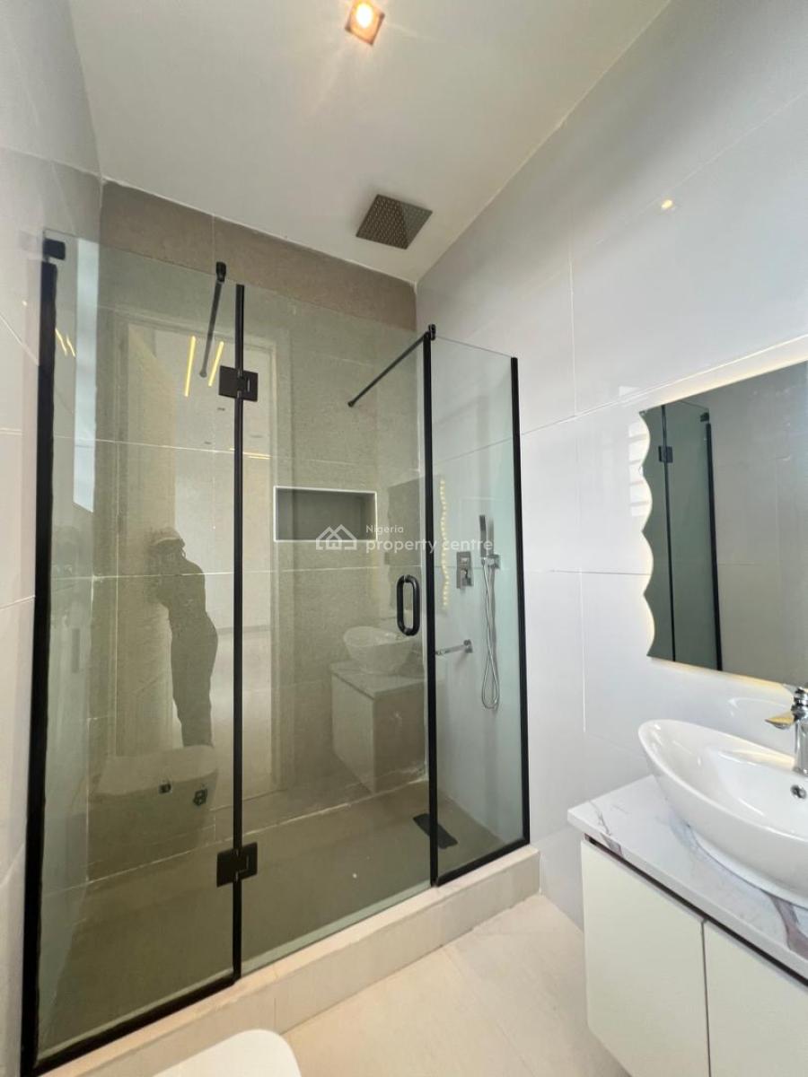 5bedroom Fully Detached Duplex with Cinema ,pool &study, Lekki Phase One ,lekki ,lagos ,nigeria, Lekki Phase 1, Lekki, Lagos, Detached Duplex for Sale