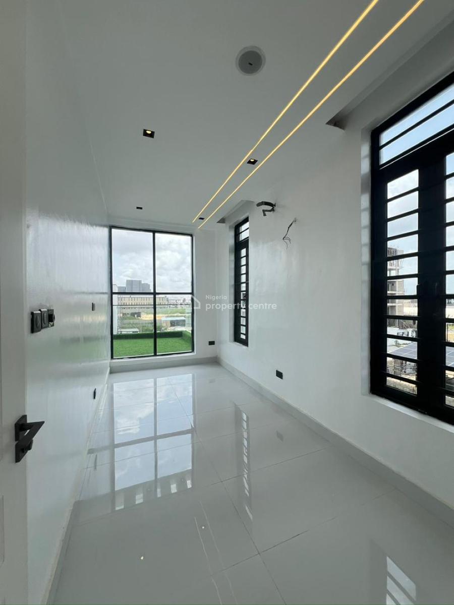 5bedroom Fully Detached Duplex with Cinema ,pool &study, Lekki Phase One ,lekki ,lagos ,nigeria, Lekki Phase 1, Lekki, Lagos, Detached Duplex for Sale