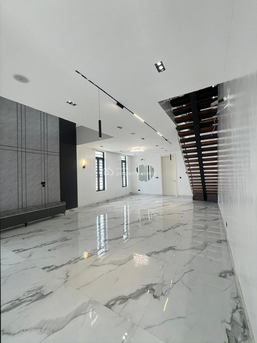 5bedroom Fully Detached Duplex with Cinema ,pool &study, Lekki Phase One ,lekki ,lagos ,nigeria, Lekki Phase 1, Lekki, Lagos, Detached Duplex for Sale