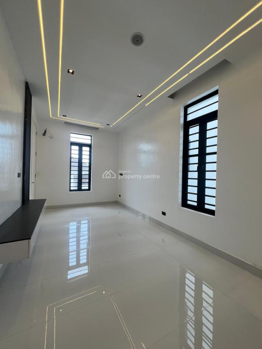 5bedroom Fully Detached Duplex with Cinema ,pool &study, Lekki Phase One ,lekki ,lagos ,nigeria, Lekki Phase 1, Lekki, Lagos, Detached Duplex for Sale