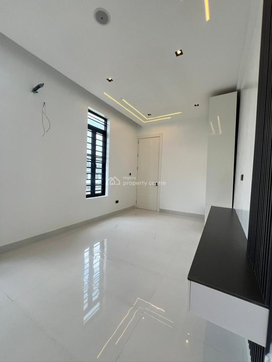 5bedroom Fully Detached Duplex with Cinema ,pool &study, Lekki Phase One ,lekki ,lagos ,nigeria, Lekki Phase 1, Lekki, Lagos, Detached Duplex for Sale