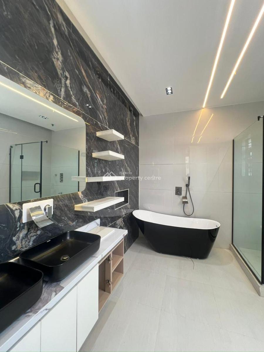 5bedroom Fully Detached Duplex with Cinema ,pool &study, Lekki Phase One ,lekki ,lagos ,nigeria, Lekki Phase 1, Lekki, Lagos, Detached Duplex for Sale