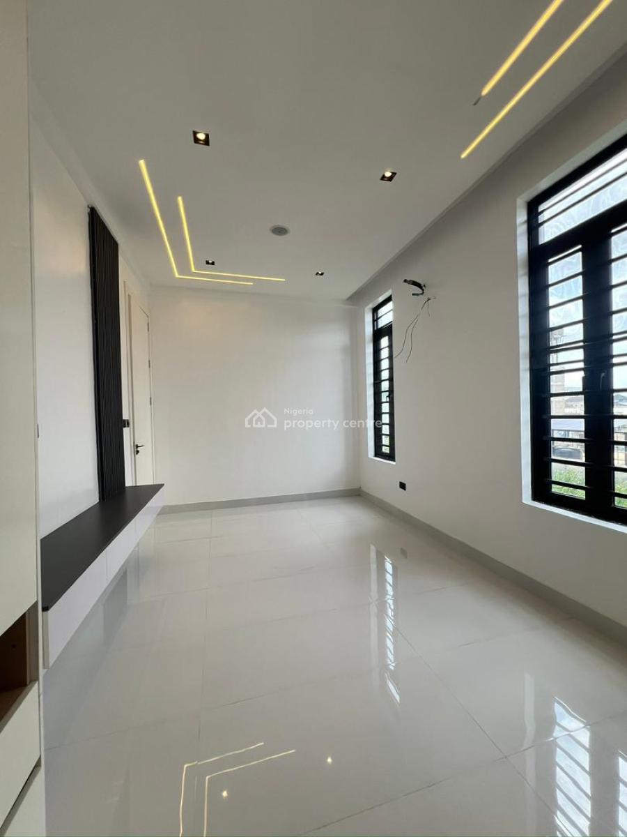 5bedroom Fully Detached Duplex with Cinema ,pool &study, Lekki Phase One ,lekki ,lagos ,nigeria, Lekki Phase 1, Lekki, Lagos, Detached Duplex for Sale