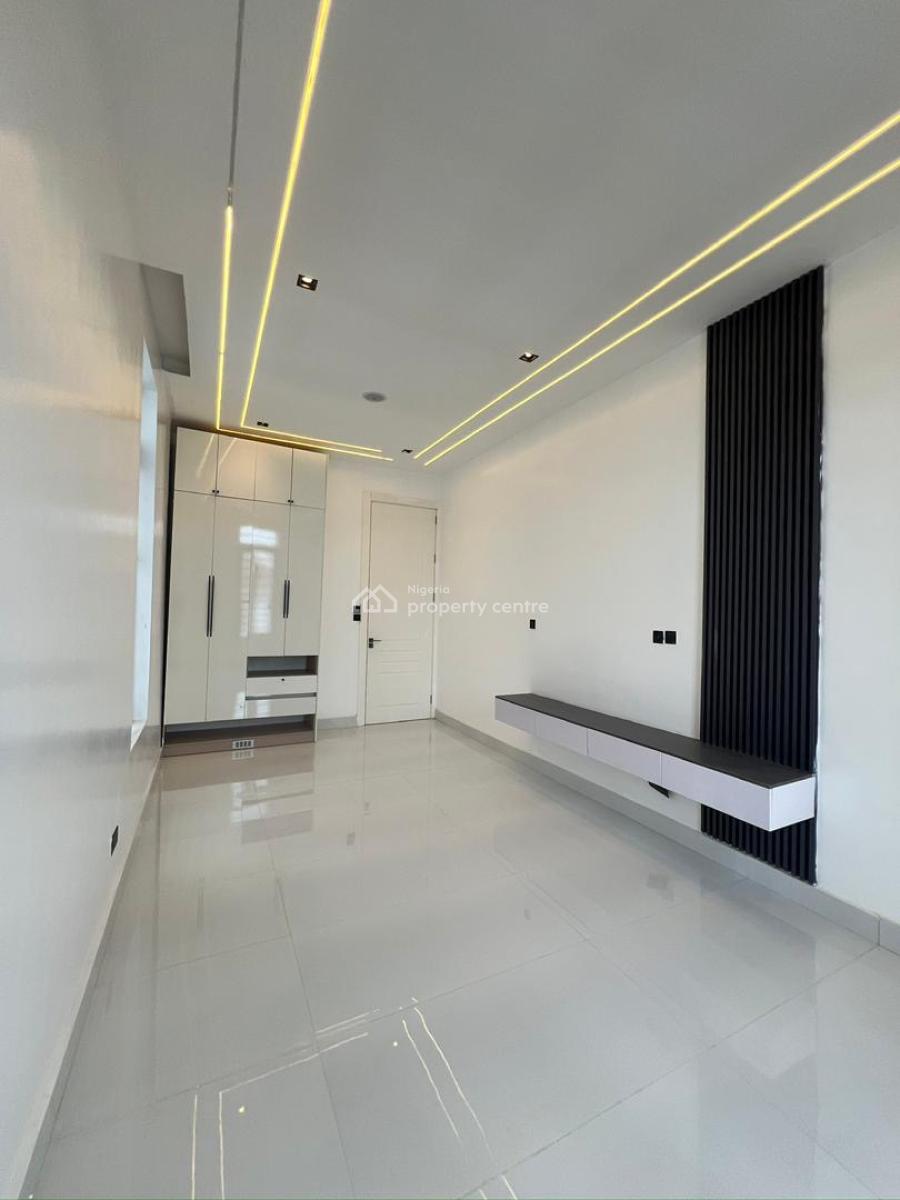 5bedroom Fully Detached Duplex with Cinema ,pool &study, Lekki Phase One ,lekki ,lagos ,nigeria, Lekki Phase 1, Lekki, Lagos, Detached Duplex for Sale