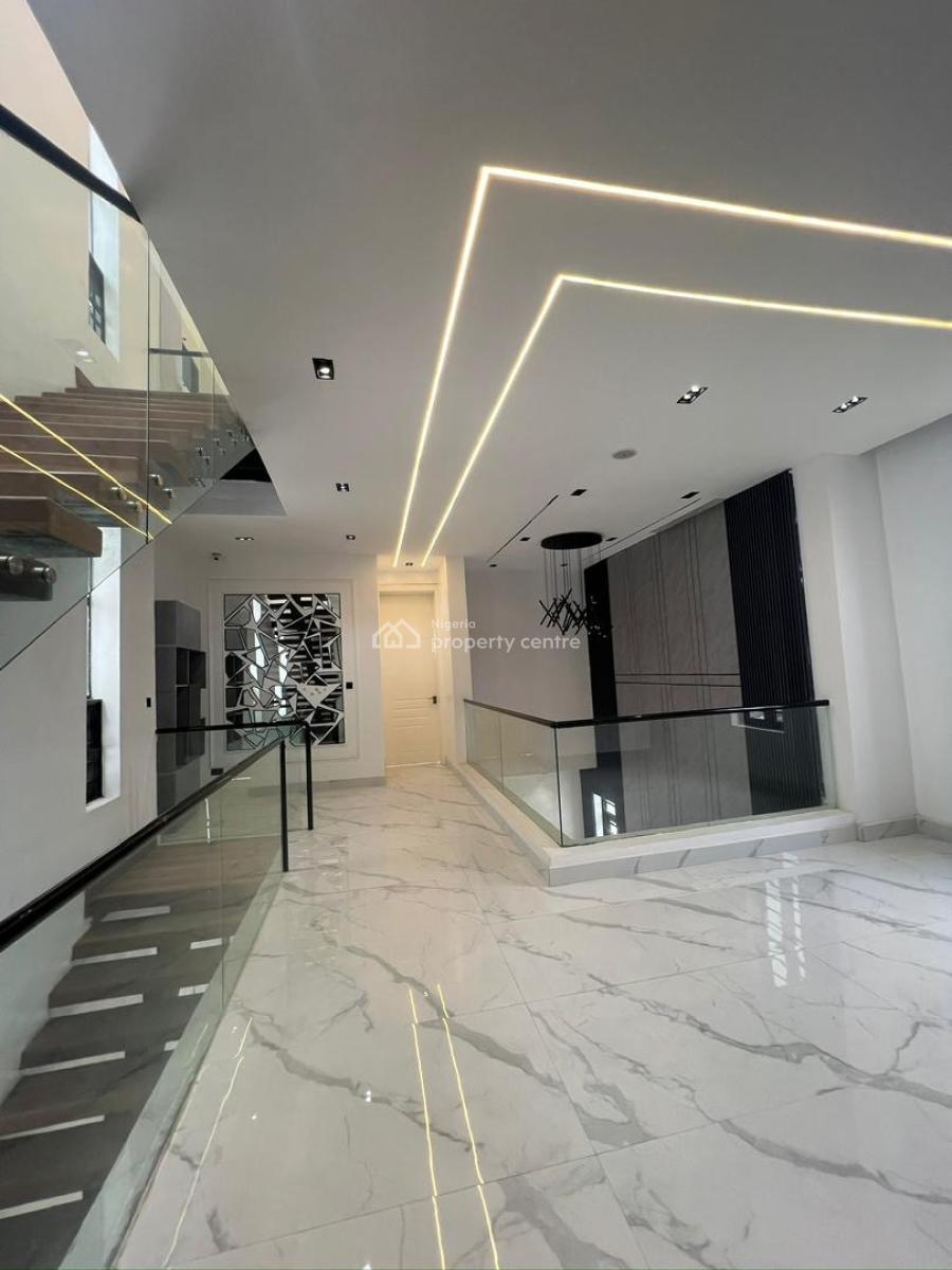 5bedroom Fully Detached Duplex with Cinema ,pool &study, Lekki Phase One ,lekki ,lagos ,nigeria, Lekki Phase 1, Lekki, Lagos, Detached Duplex for Sale