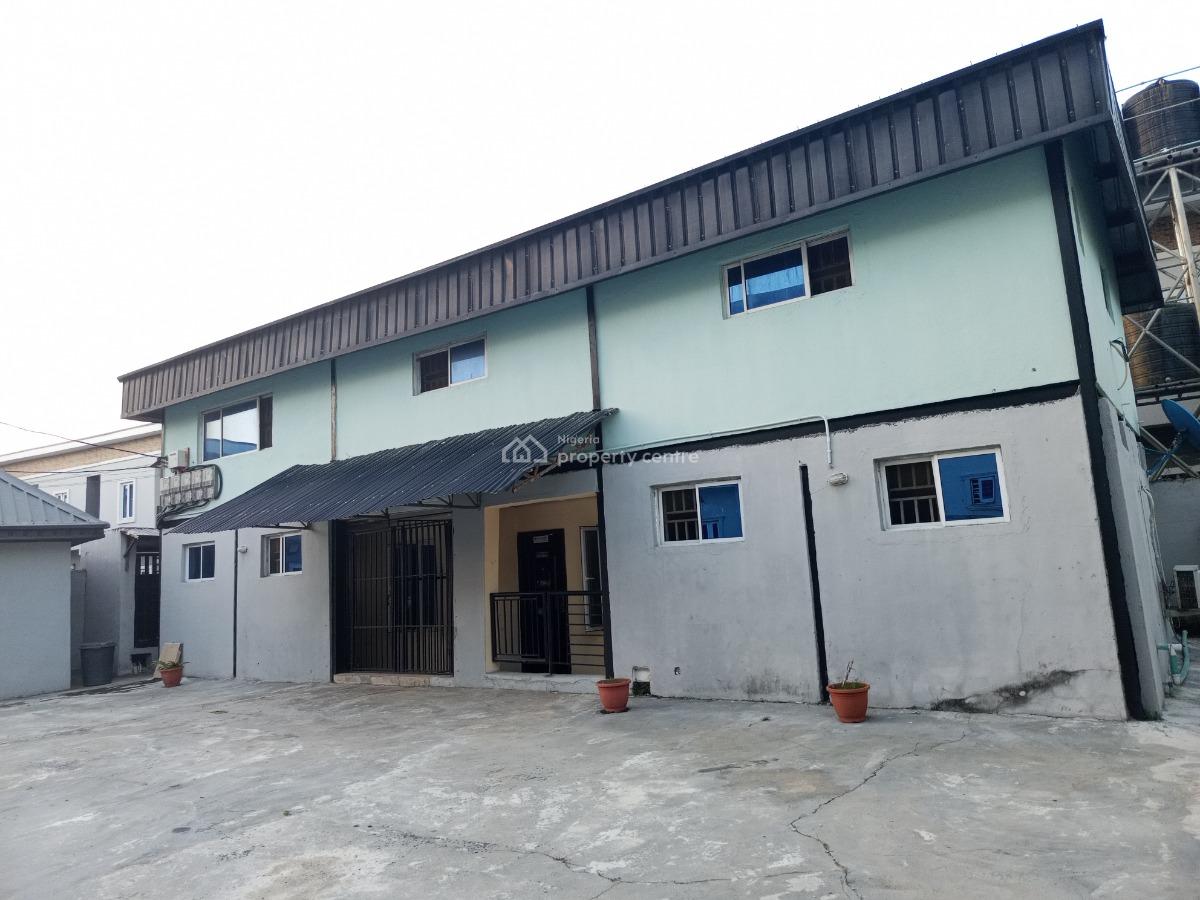 Clean Mini Flat Upstairs, Greenville Estate, Badore, Badore, Ajah, Lagos, Mini Flat (room and Parlour) for Rent