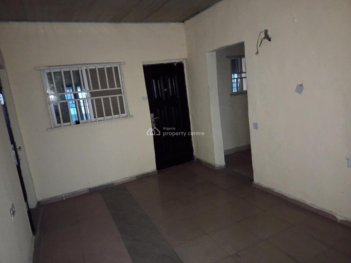 Clean Mini Flat Upstairs, Greenville Estate, Badore, Badore, Ajah, Lagos, Mini Flat (room and Parlour) for Rent
