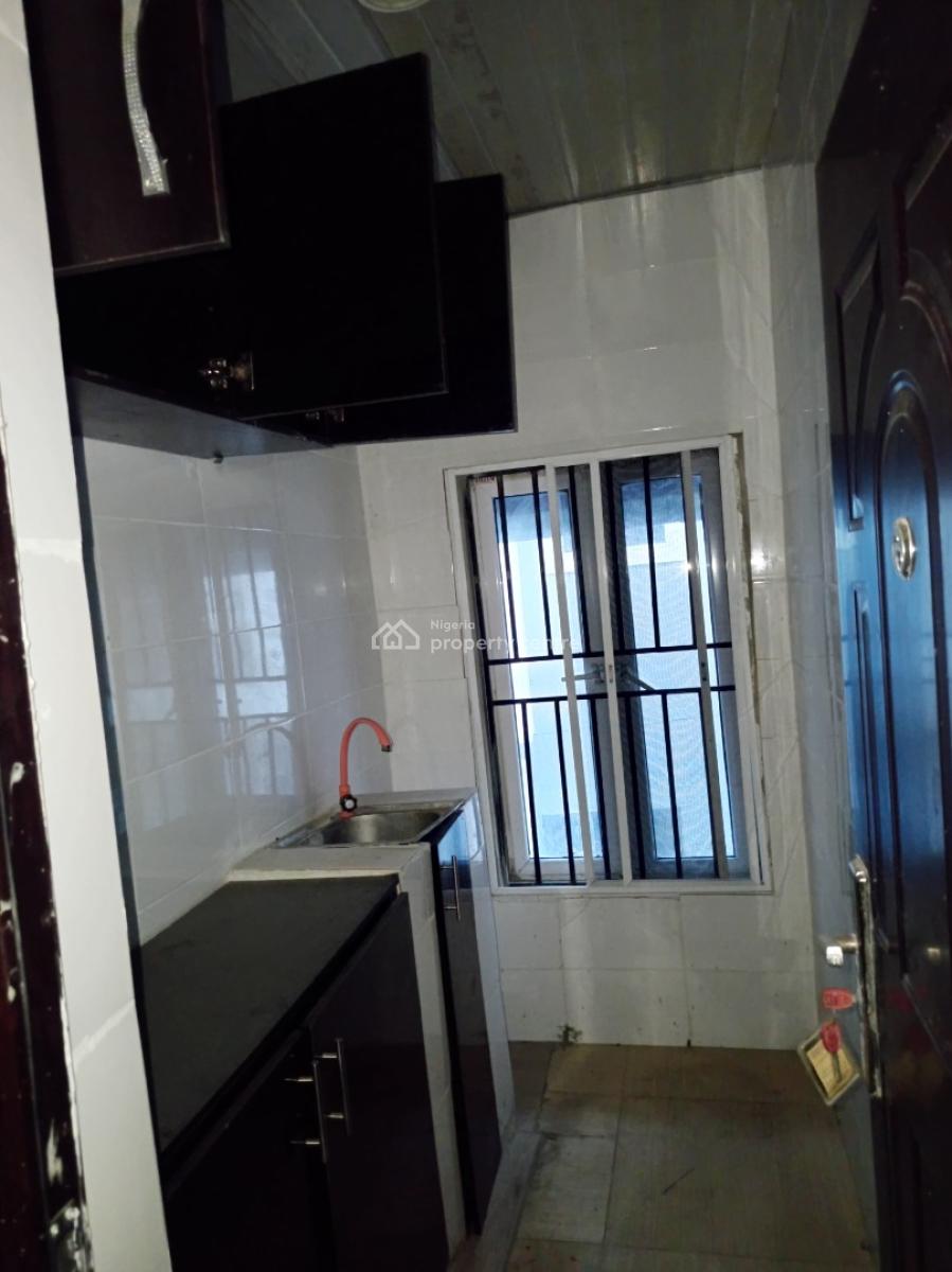 Clean Mini Flat Upstairs, Greenville Estate, Badore, Badore, Ajah, Lagos, Mini Flat (room and Parlour) for Rent