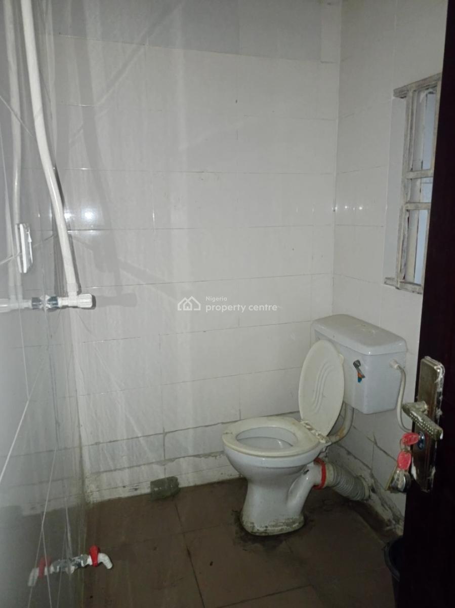 Clean Mini Flat Upstairs, Greenville Estate, Badore, Badore, Ajah, Lagos, Mini Flat (room and Parlour) for Rent