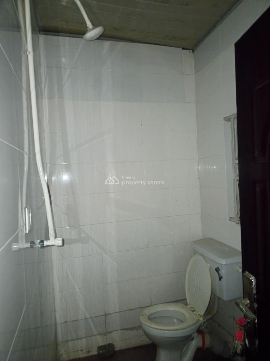 Clean Mini Flat Upstairs, Greenville Estate, Badore, Badore, Ajah, Lagos, Mini Flat (room and Parlour) for Rent