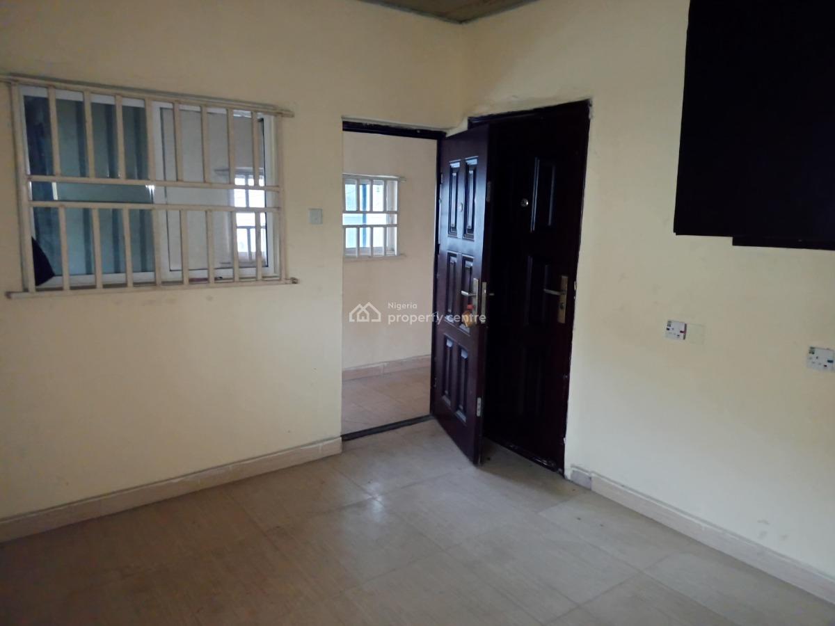 Clean Mini Flat Upstairs, Greenville Estate, Badore, Badore, Ajah, Lagos, Mini Flat (room and Parlour) for Rent