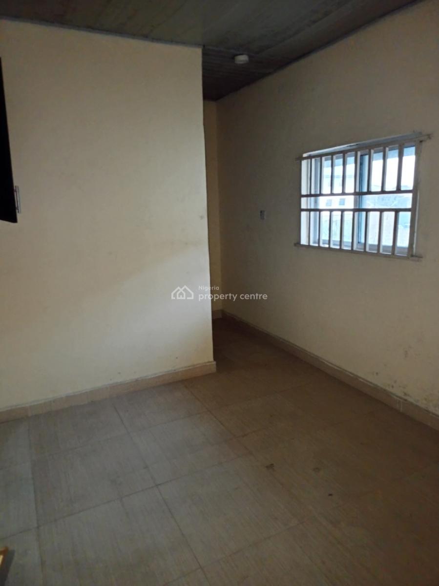 Clean Mini Flat Upstairs, Greenville Estate, Badore, Badore, Ajah, Lagos, Mini Flat (room and Parlour) for Rent