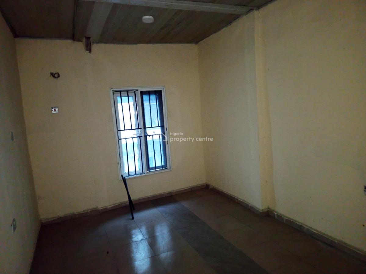 Clean Mini Flat Upstairs, Greenville Estate, Badore, Badore, Ajah, Lagos, Mini Flat (room and Parlour) for Rent