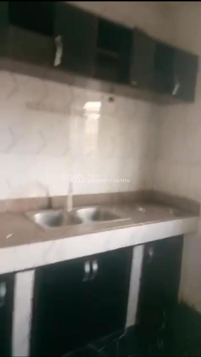Lovely 2bedroom Flat, Sawmill, Gbagada, Lagos, Flat / Apartment for Rent