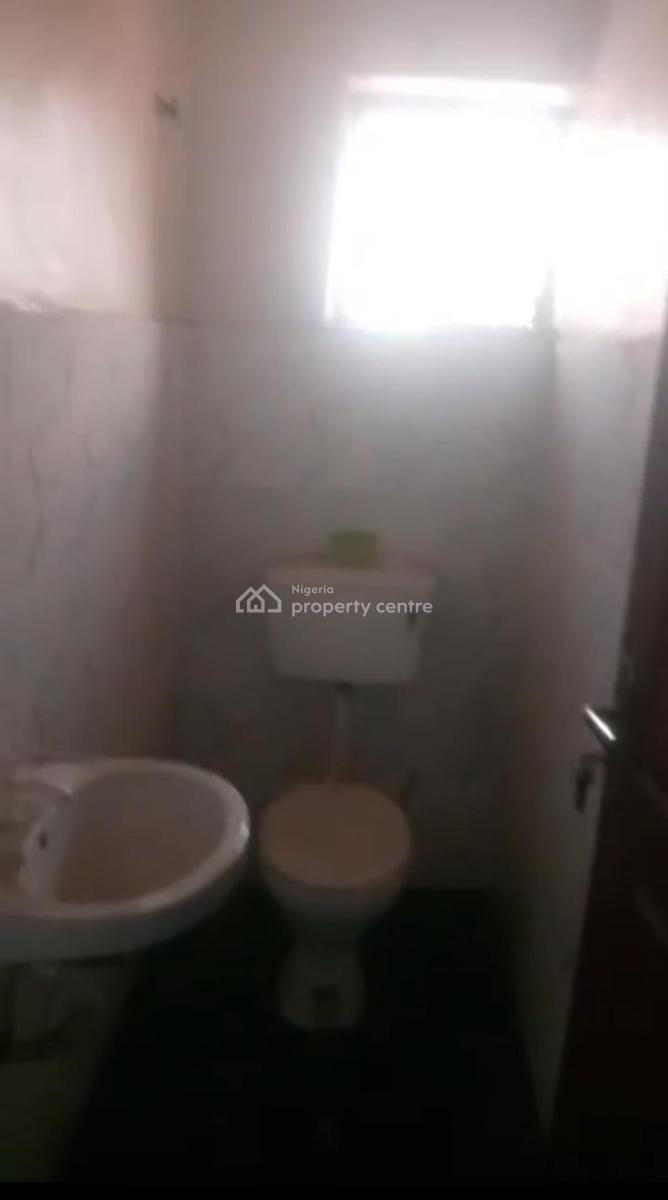 Lovely 2bedroom Flat, Sawmill, Gbagada, Lagos, Flat / Apartment for Rent