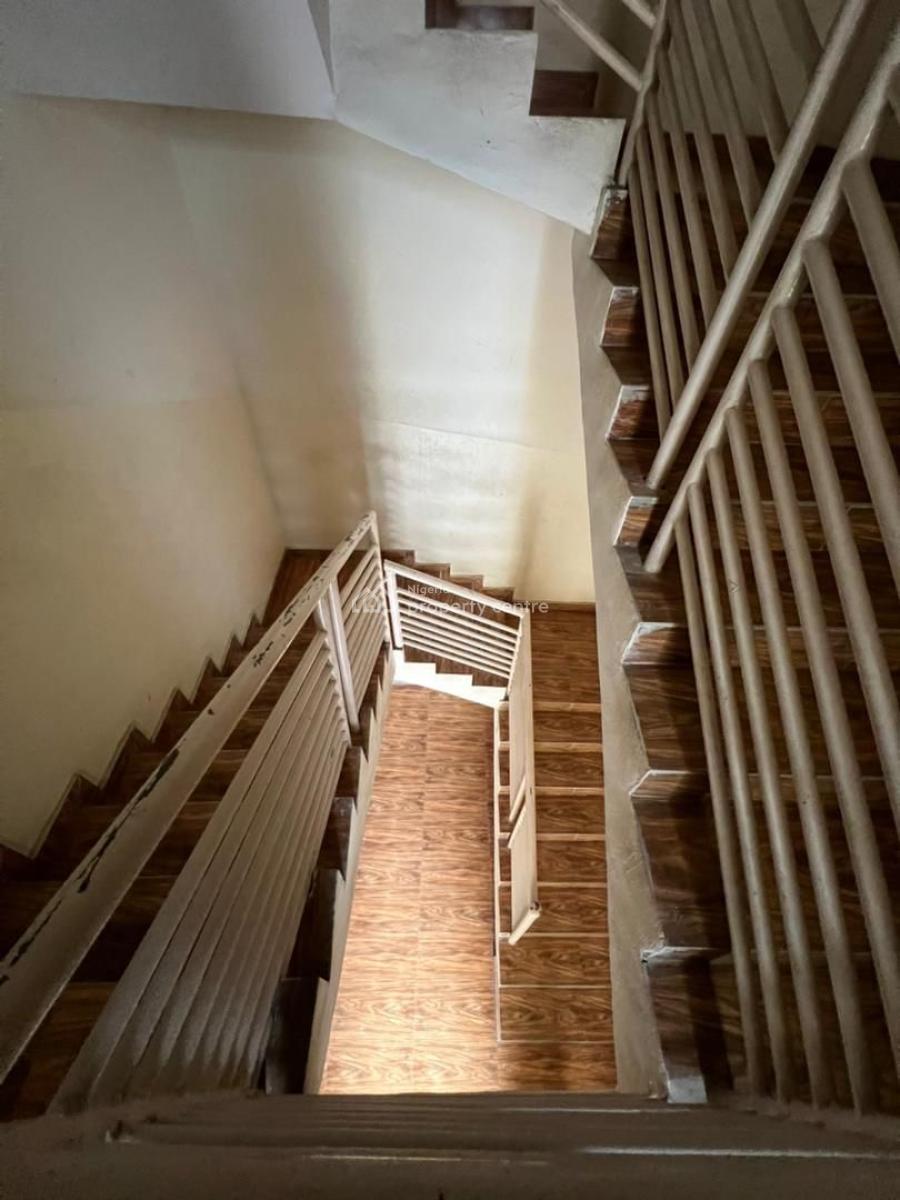 Spacious 2 Bedroom Apartment with Bq, Lekki Scheme 2, Ajah, Lagos, Flat / Apartment for Rent