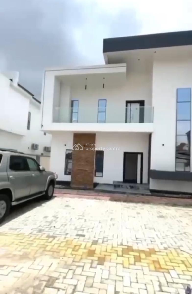 5 Bedrooms Fully Detached Duplex, Guzape District, Abuja, Detached Duplex for Rent