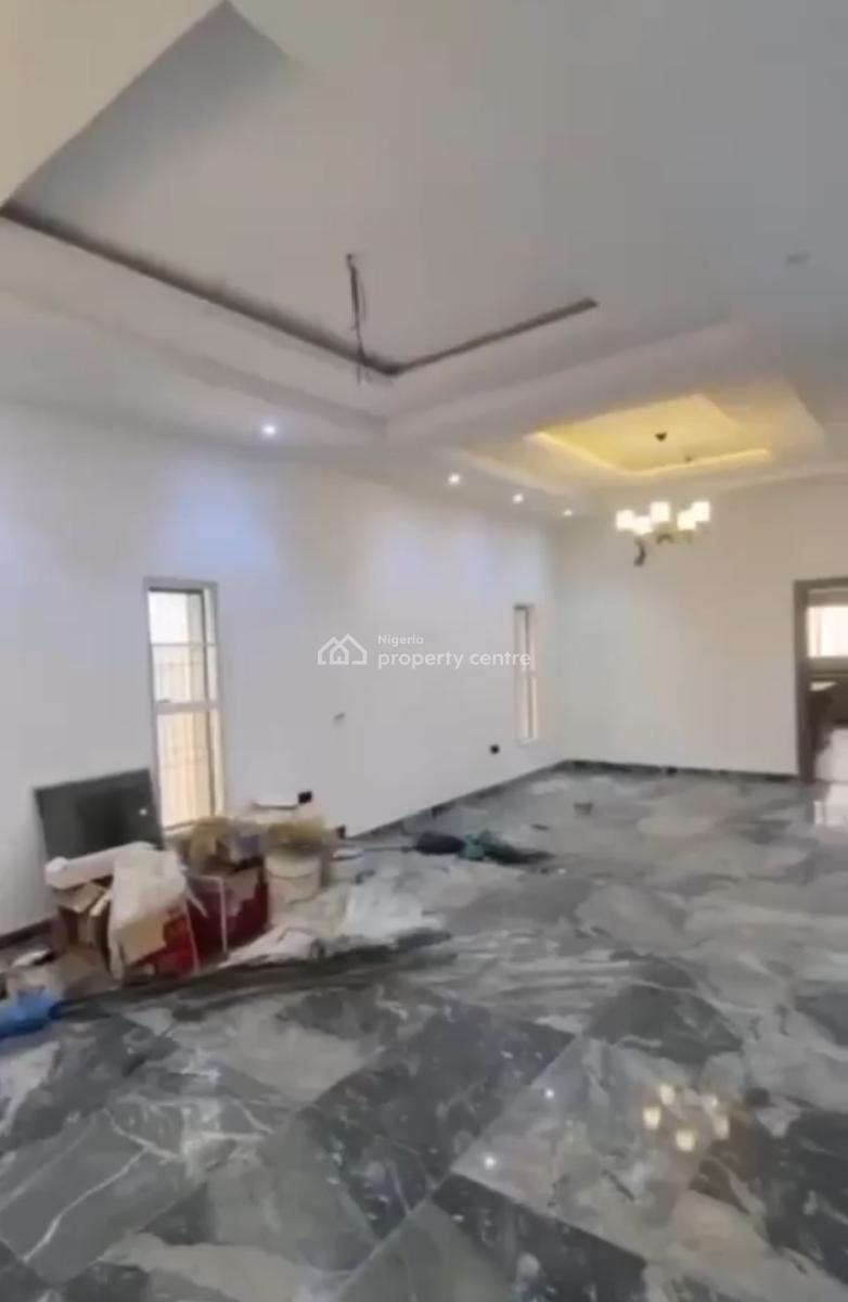 5 Bedrooms Fully Detached Duplex, Guzape District, Abuja, Detached Duplex for Rent