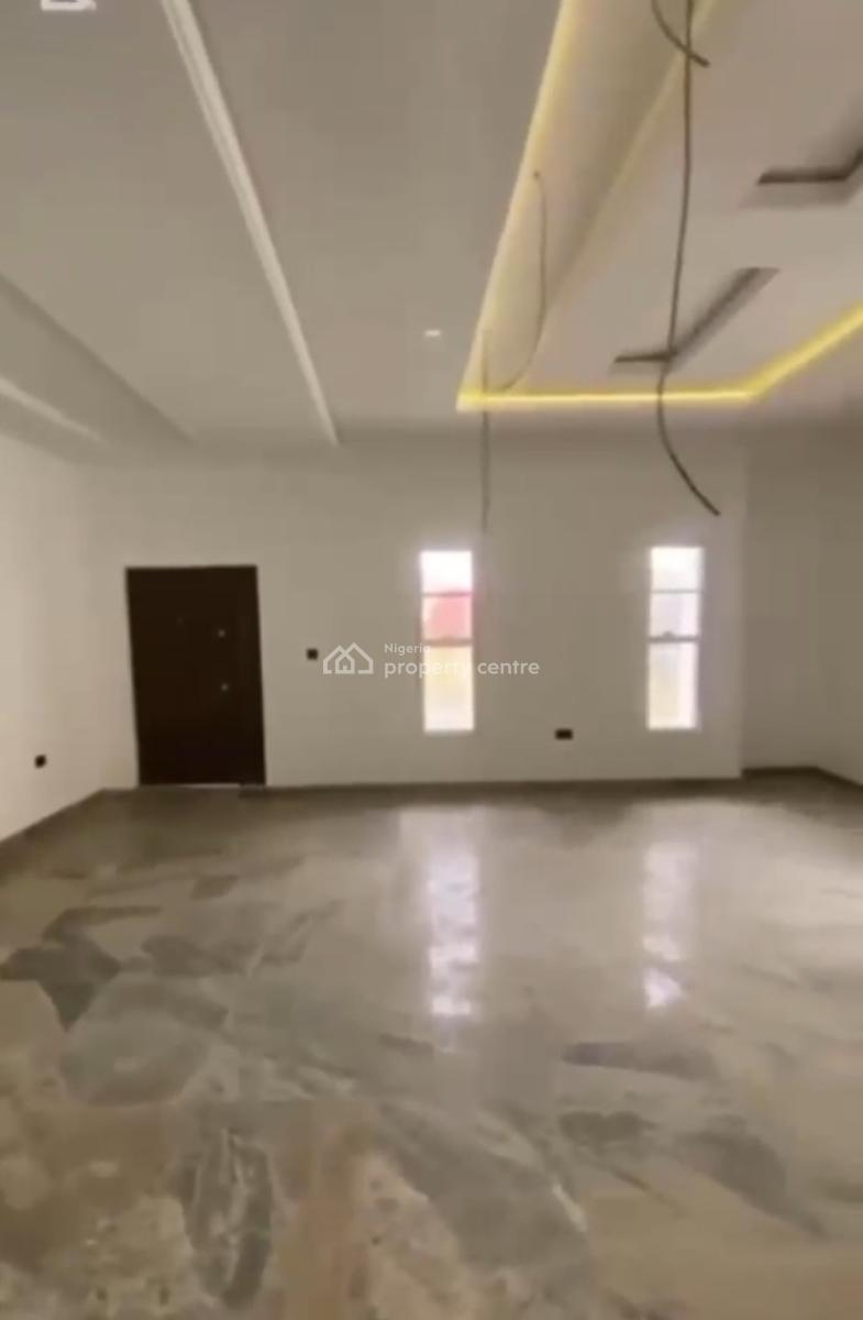 5 Bedrooms Fully Detached Duplex, Guzape District, Abuja, Detached Duplex for Rent