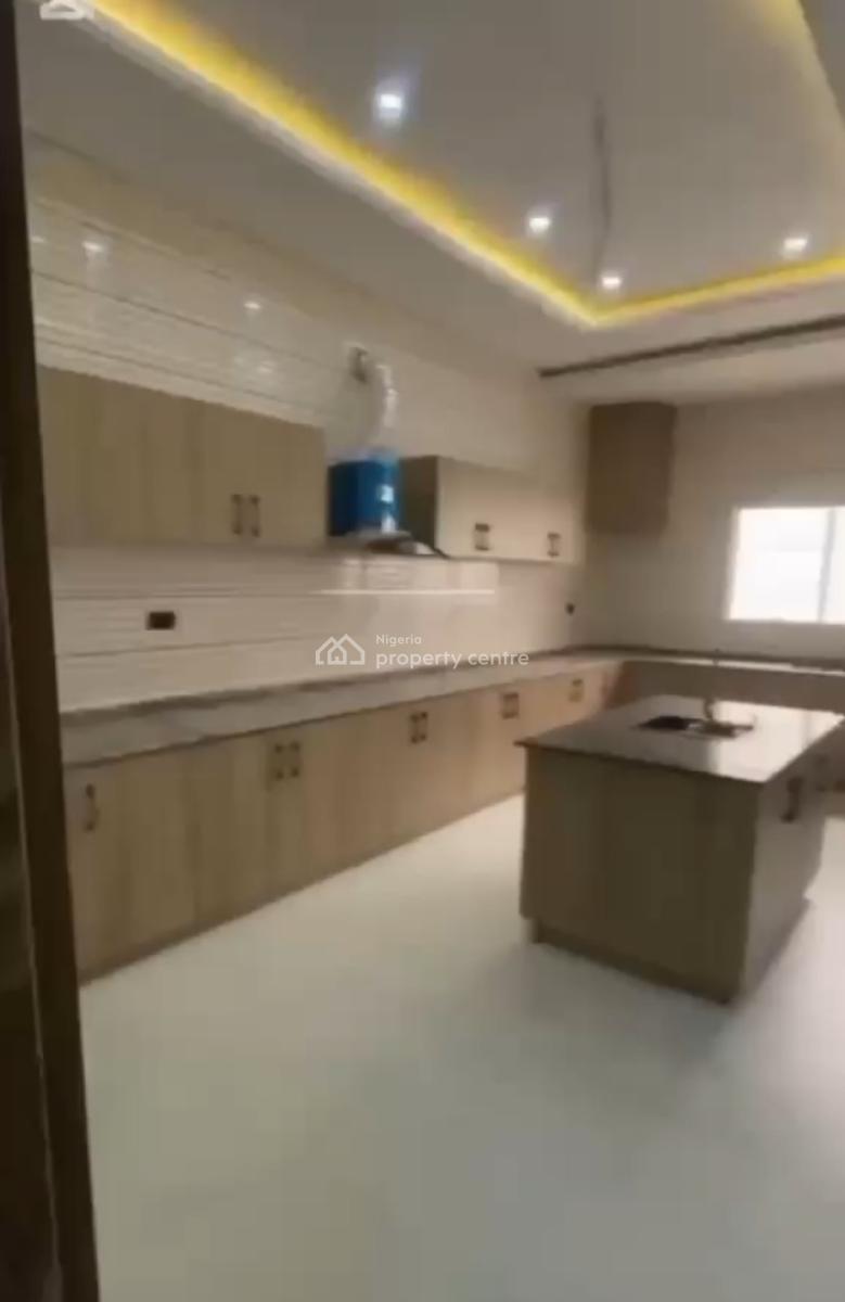 5 Bedrooms Fully Detached Duplex, Guzape District, Abuja, Detached Duplex for Rent