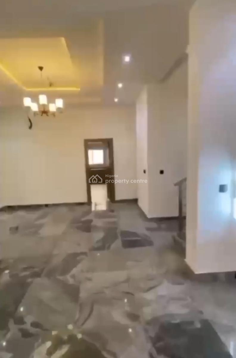 5 Bedrooms Fully Detached Duplex, Guzape District, Abuja, Detached Duplex for Rent