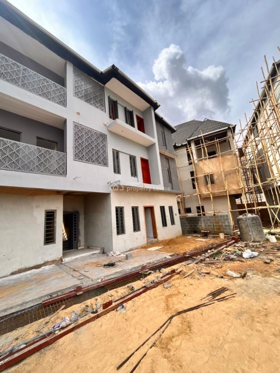 Newly Built 2-bedroom Apartment in Greenwich Estate, Ketu, Greenwich Estate,ajelogo, Kosofe-ketu, Lagos., Ketu, Lagos, Block of Flats for Sale