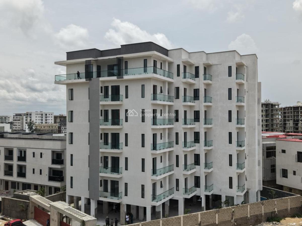 Contemporary 1 Bedroom Apartment, Lekki Phase 1, Lekki, Lagos, Mini Flat (room and Parlour) for Sale