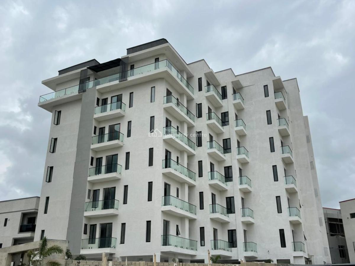 Contemporary 1 Bedroom Apartment, Lekki Phase 1, Lekki, Lagos, Mini Flat (room and Parlour) for Sale