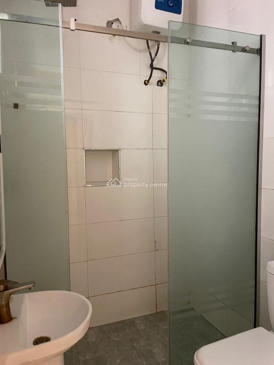 Massive 4 Bedroom Maisonette Penthouse with Boyz Quarter, New Road, Lekki, Lagos, Terraced Duplex for Rent