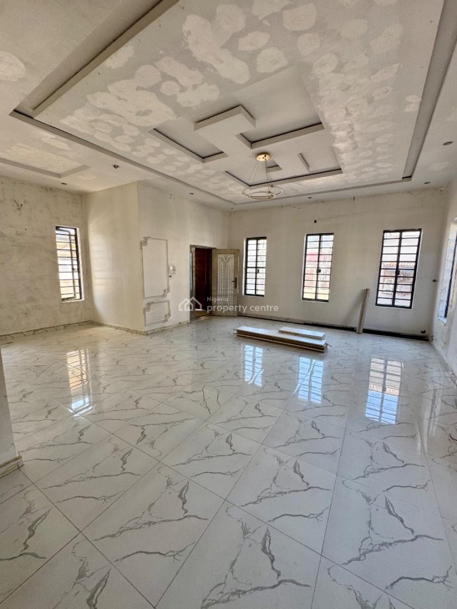 Luxury 5bedroom Fully Detached Duplex, Thomas Estate, Ajah, Lagos, Detached Duplex for Rent