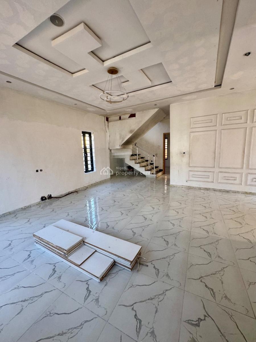 Luxury 5bedroom Fully Detached Duplex, Thomas Estate, Ajah, Lagos, Detached Duplex for Rent