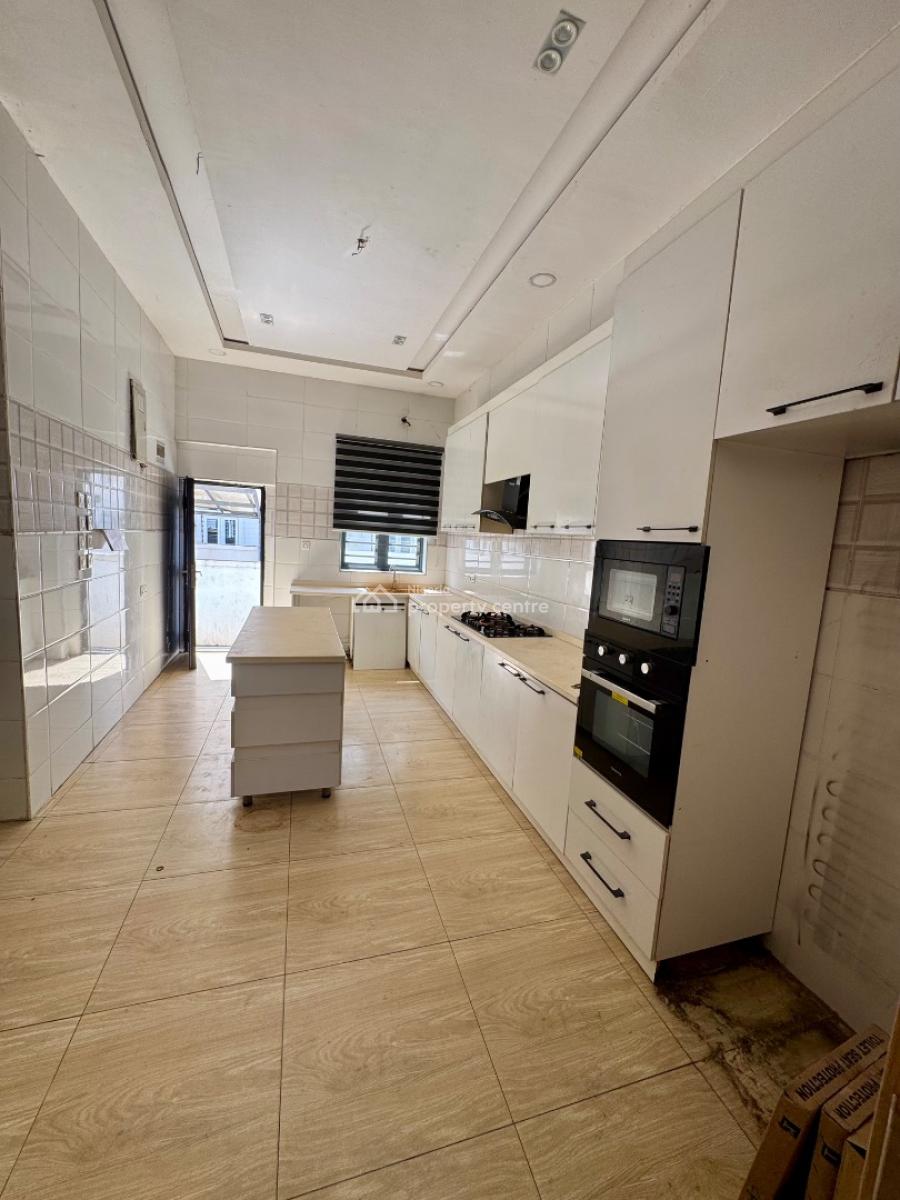 Luxury 5bedroom Fully Detached Duplex, Thomas Estate, Ajah, Lagos, Detached Duplex for Rent
